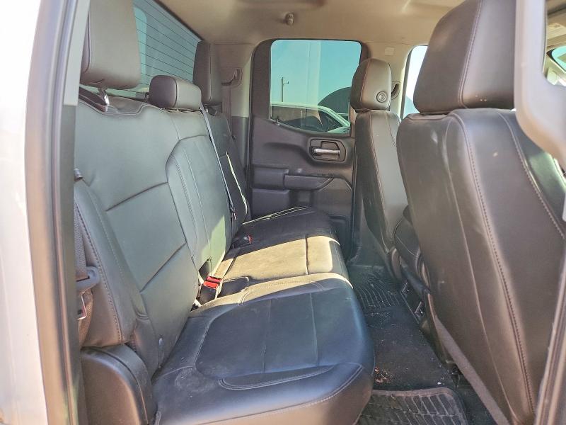 58987496 :رقم المزاد ، 1GCRYAEF8KZ353698 vin ، 2019 Chevrolet Silverado مزاد بيع