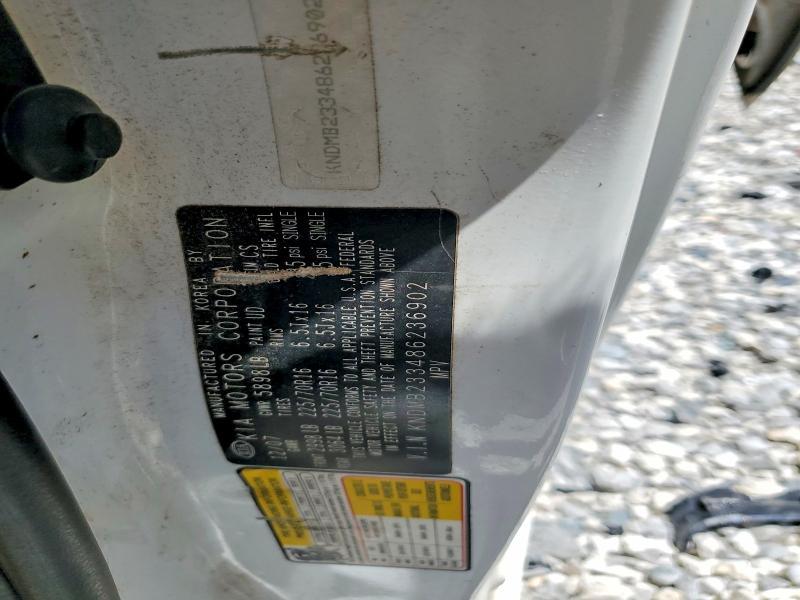 Aukcja sprzedaży 2008 Kia Sedona, vin: KNDMB233486236902, numer aukcji: 85985895
