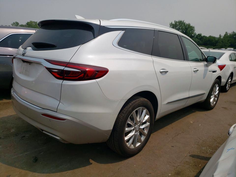 2021 Buick Enclave მანქანა იყიდება აუქციონზე, vin: 5GAEVBKW6MJ196063, აუქციონის ნომერი: 61003386