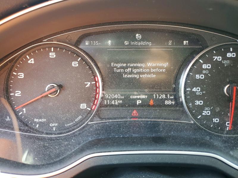 63294696 :رقم المزاد ، WA1LHAF78JD044350 vin ، 2018 Audi Q7 مزاد بيع