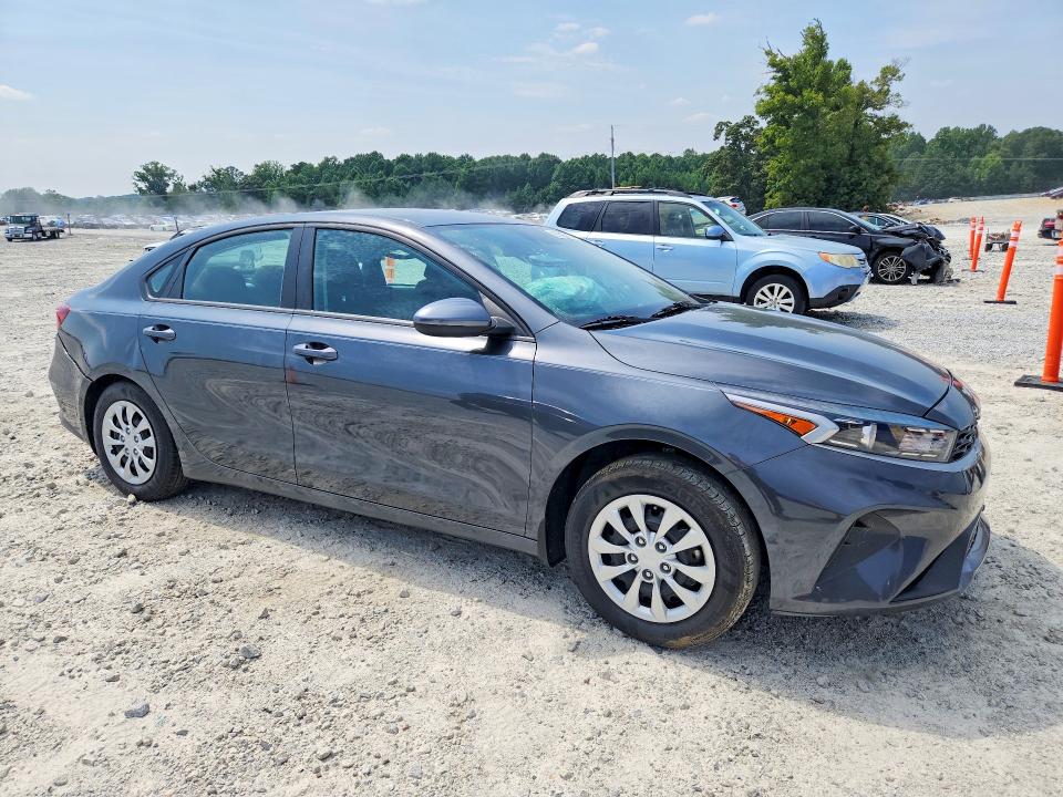 63506716 :رقم المزاد ، 3KPF24AD3RE814984 vin ، 2024 Kia Forte مزاد بيع