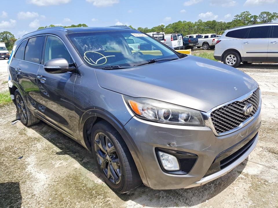 Aukcja sprzedaży 2016 Kia Sorento, vin: 5XYPK4A51GG047357, numer aukcji: 60186526