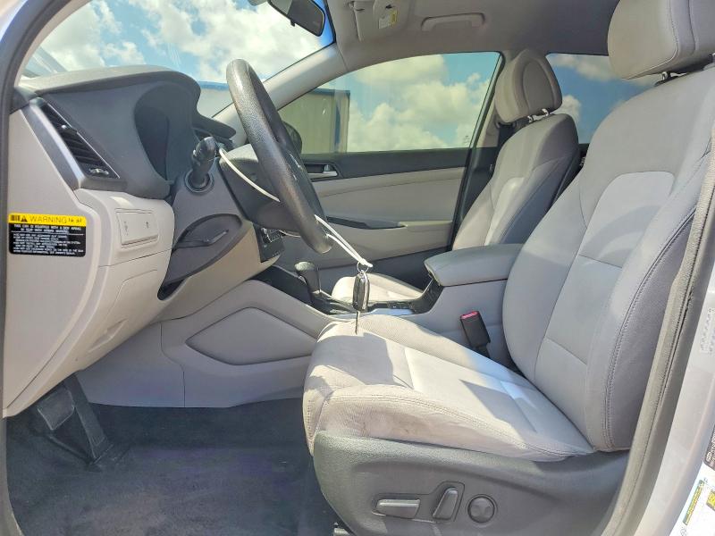 Aukcja sprzedaży 2018 Hyundai Tucson, vin: KM8J33A43JU654740, numer aukcji: 85793875