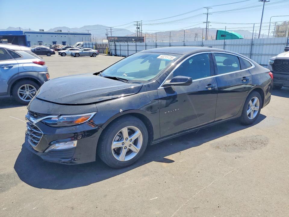 Aukcja sprzedaży 2024 Chevrolet Malibu, vin: 1G1ZD5ST0RF242970, numer aukcji: 60215726