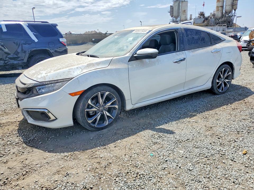 Aukcja sprzedaży 2020 Honda Civic, vin: 19XFC1F93LE212402, numer aukcji: 60841546
