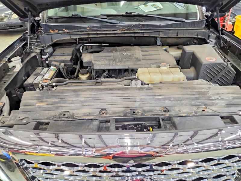 62420876 :رقم المزاد ، 1N6AA1F48HN561026 vin ، 2017 Nissan Titan Xd مزاد بيع