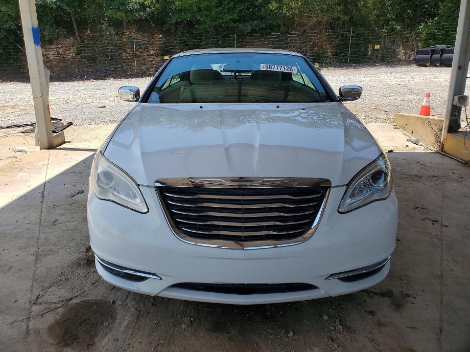 Aukcja sprzedaży 2012 Chrysler 200, vin: 1C3BCBEGXCN217441, numer aukcji: 58777126