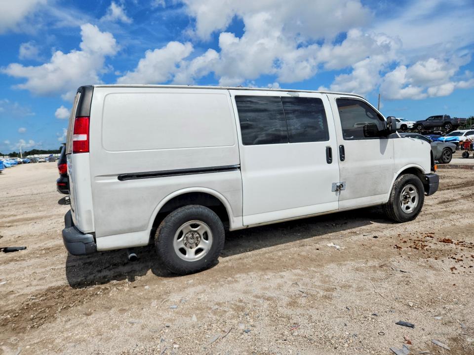 Продажа на аукционе авто 2004 Chevrolet Express G1500, vin: 1GCFG15X841179387, номер лота: 59885886
