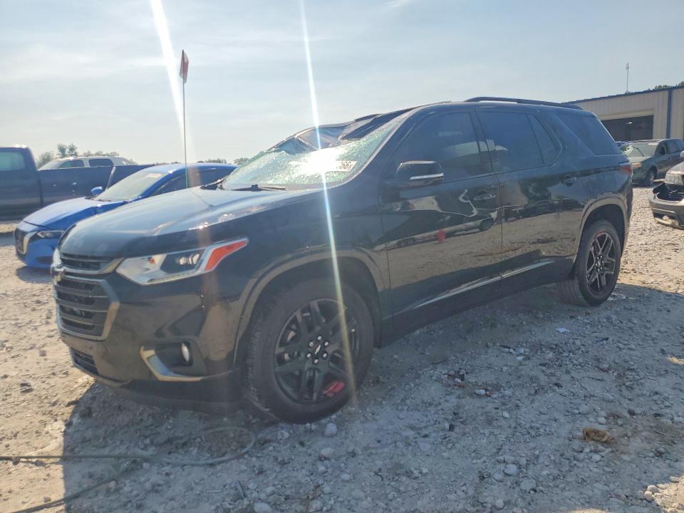 Auction sale of the 2019 Chevrolet Traverse, vin: 1GNEVKKW9KJ250166, lot number: 60609366