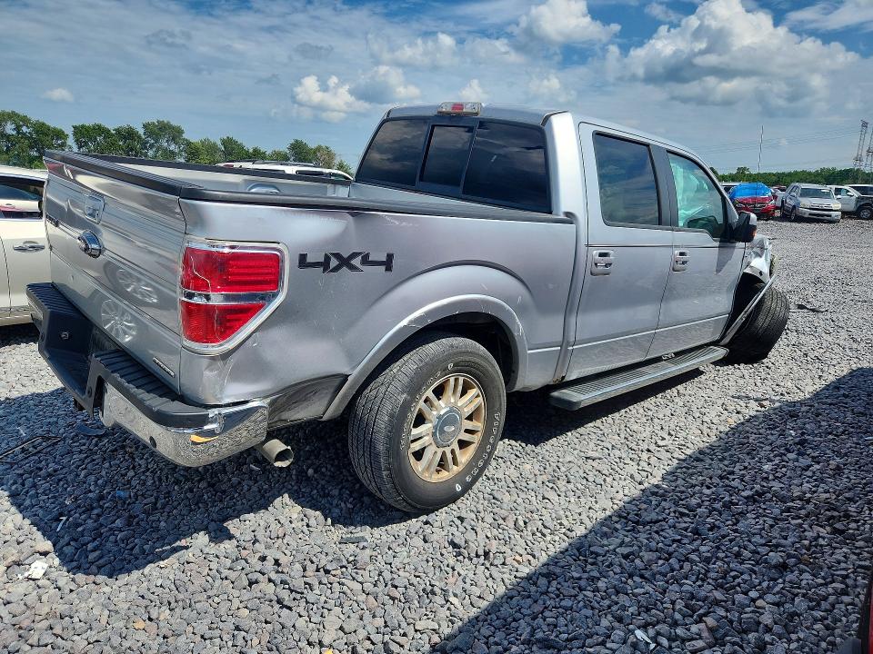 2011 Ford F150 მანქანა იყიდება აუქციონზე, vin: 1FTFW1EF6BFA20202, აუქციონის ნომერი: 60224126