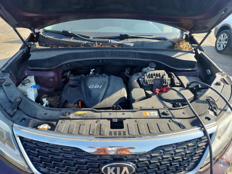 Продажа на аукционе авто 2015 Kia Sorento, vin: 5XYKTDA67FG617098, номер лота: 60443256