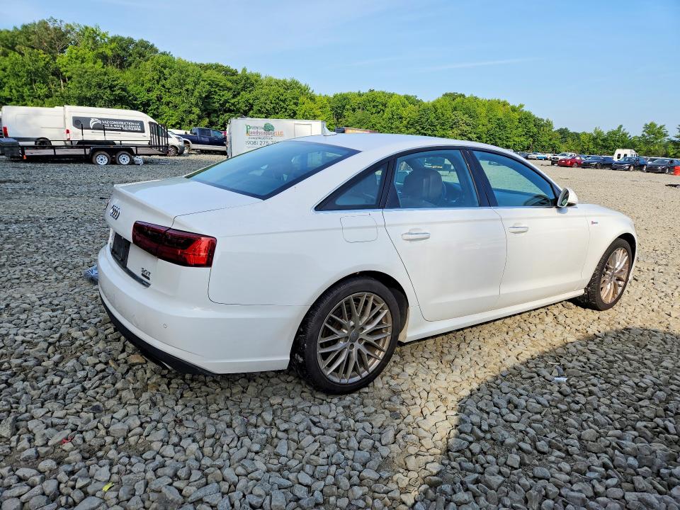 Продажа на аукционе авто 2016 Audi A6, vin: WAUHGAFC6GN002934, номер лота: 60879426