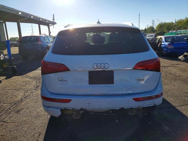 2017 Audi Q5 მანქანა იყიდება აუქციონზე, vin: WA1L2AFP1HA002258, აუქციონის ნომერი: 60599676