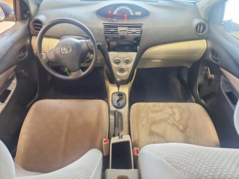 Aukcja sprzedaży 2007 Toyota Yaris, vin: JTDBT923971108343, numer aukcji: 62763626