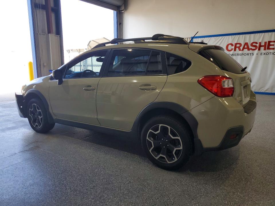 Продаж на аукціоні авто 2014 Subaru Xv Crosstrek, vin: JF2GPAVC8E8205658, номер лоту: 58932696