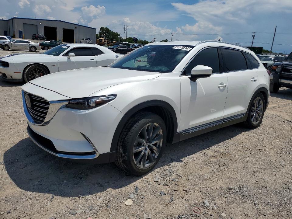 Продаж на аукціоні авто 2016 Mazda Cx-9, vin: JM3TCBEY5G0118318, номер лоту: 61113516