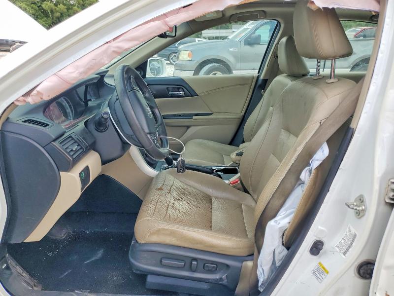 2013 Honda Accord მანქანა იყიდება აუქციონზე, vin: 1HGCR2F87DA213895, აუქციონის ნომერი: 59819386