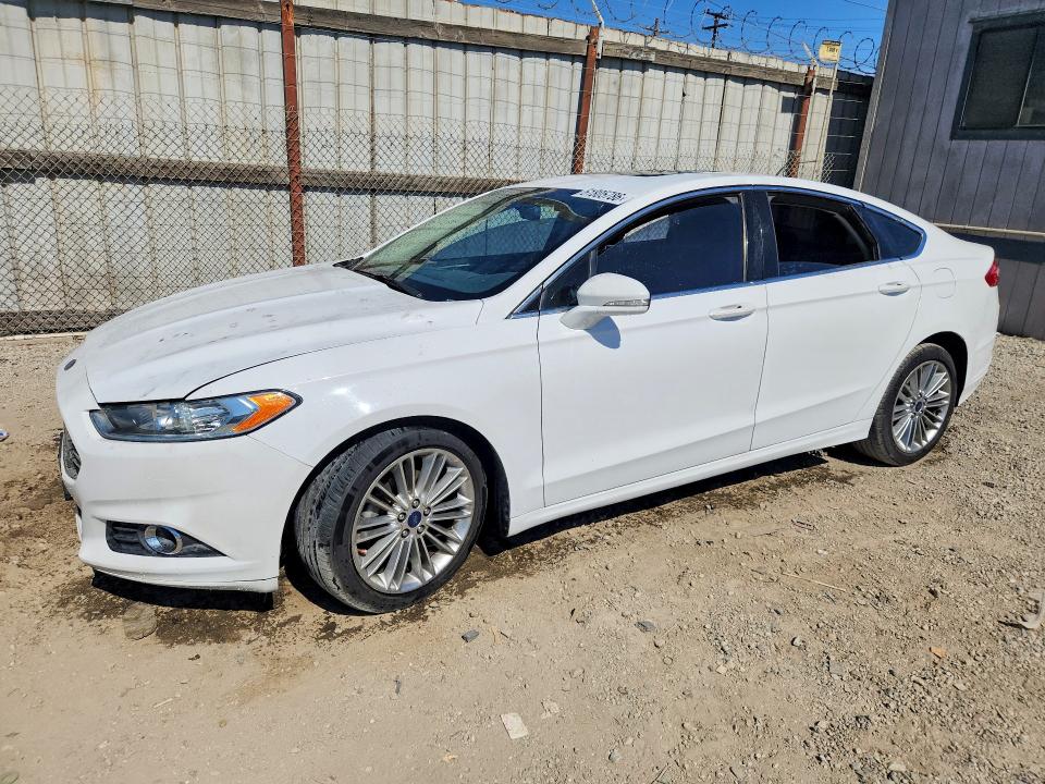 Aukcja sprzedaży 2014 Ford Fusion, vin: 3FA6P0H95ER380846, numer aukcji: 61805786