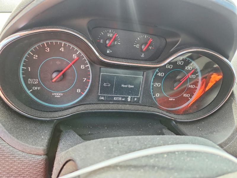 60753526 :رقم المزاد ، 1G1BE5SM1J7194417 vin ، 2018 Chevrolet Cruze مزاد بيع