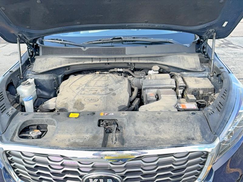 63664546 :رقم المزاد ، 5XYPHDA51KG533285 vin ، 2019 Kia Sorento مزاد بيع