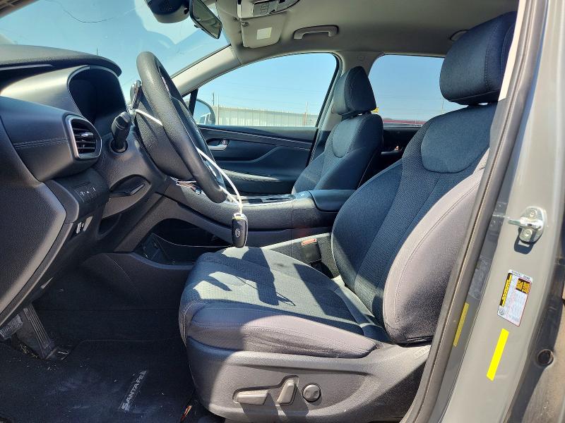61968706 :رقم المزاد ، 5NMS24AJ0MH342023 vin ، 2021 Hyundai Santa Fe مزاد بيع