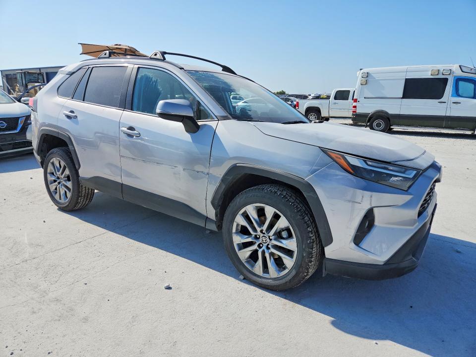 Aukcja sprzedaży 2024 Toyota Rav4, vin: 2T3C1RFV3RW360647, numer aukcji: 62627426