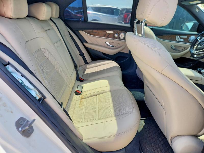 Продаж на аукціоні авто 2018 Mercedes-benz E, vin: WDDZF6EB2JA402039, номер лоту: 61952776