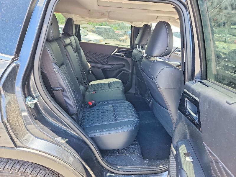 Продажа на аукционе авто 2024 Mitsubishi Outlander, vin: JA4J4WA84RZ058387, номер лота: 60130966