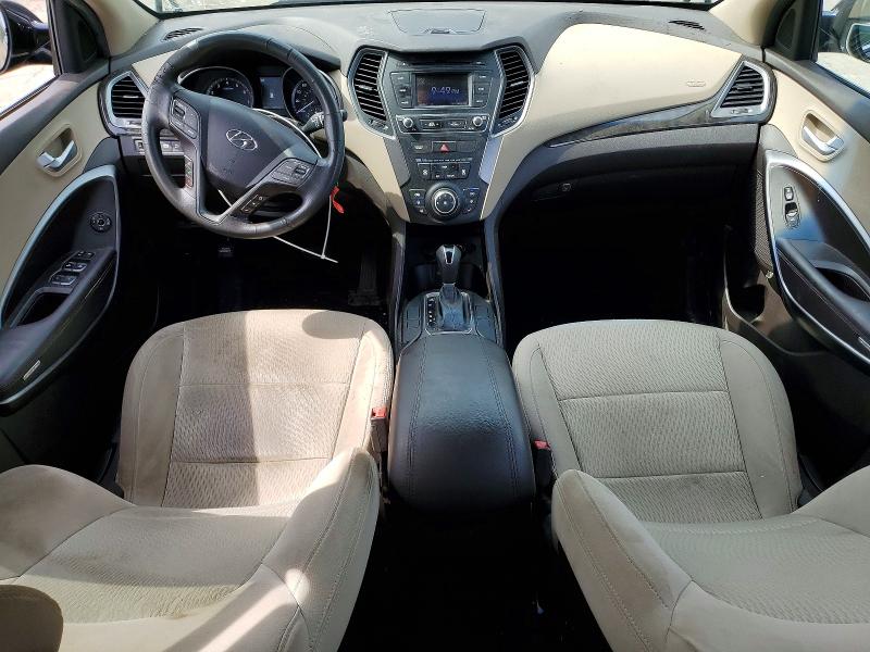 Auction sale of the 2017 Hyundai Santa Fe Sport, vin: 5NMZTDLB3HH016997, lot number: 59843376