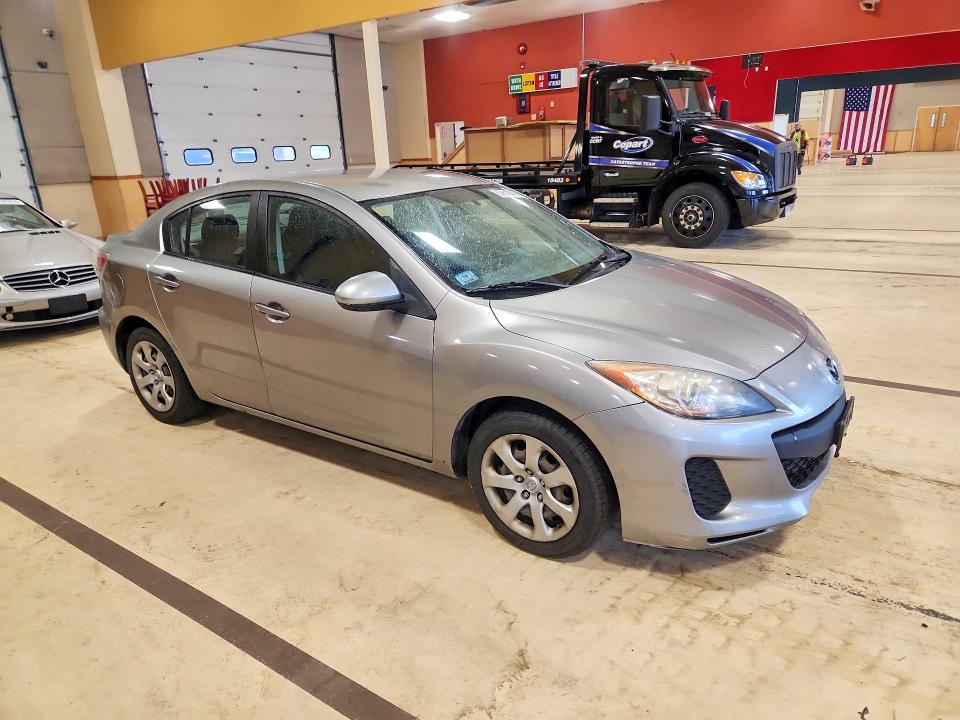 Aukcja sprzedaży 2012 Mazda 3, vin: JM1BL1UG9C1519219, numer aukcji: 62819826
