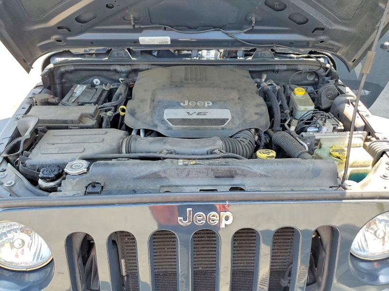 Aukcja sprzedaży 2017 Jeep Wrangler, vin: 1C4AJWAG6HL538910, numer aukcji: 59382356