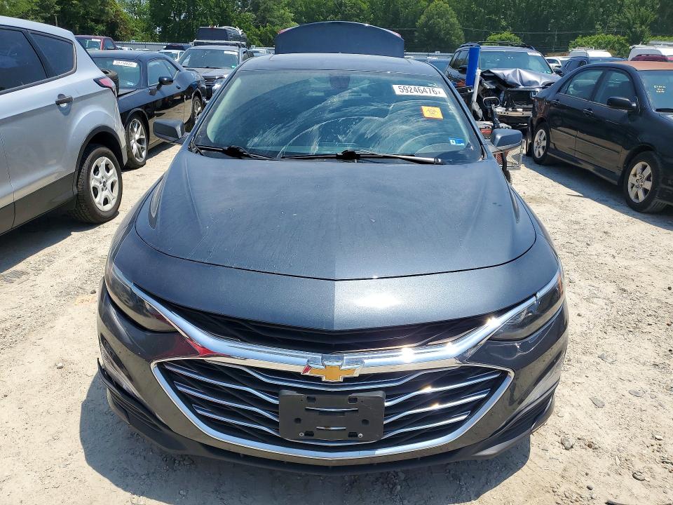 Продажа на аукционе авто 2021 Chevrolet Malibu, vin: 1G1ZD5ST3MF015264, номер лота: 59246476