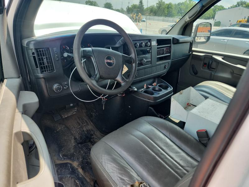 61594886 :رقم المزاد ، 1GTZ7TBG3D1192870 vin ، 2013 Gmc Savana مزاد بيع