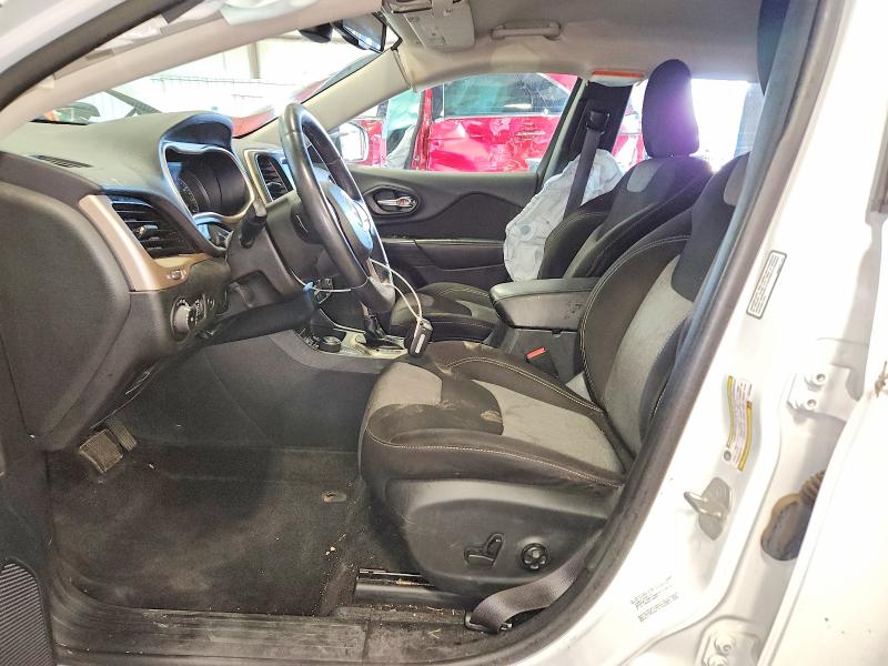 Aukcja sprzedaży 2014 Jeep Cherokee, vin: 1C4PJMCS0EW249905, numer aukcji: 60375426