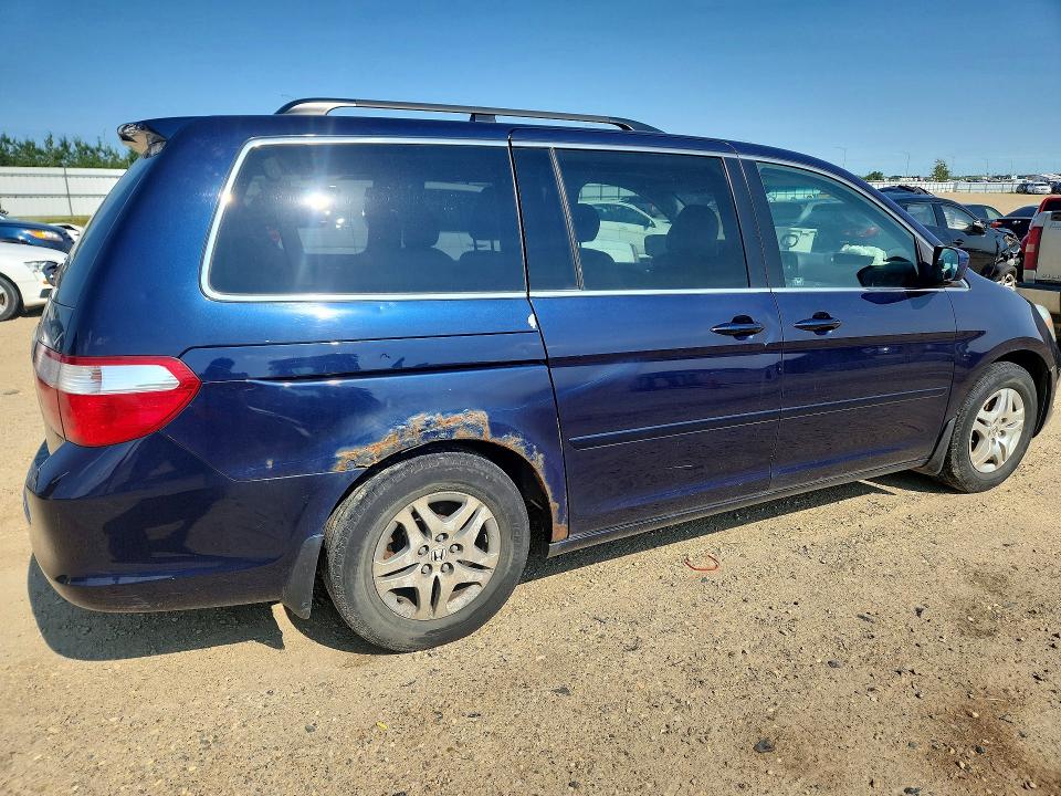 2006 Honda Odyssey მანქანა იყიდება აუქციონზე, vin: 5FNRL38766B512051, აუქციონის ნომერი: 60928496