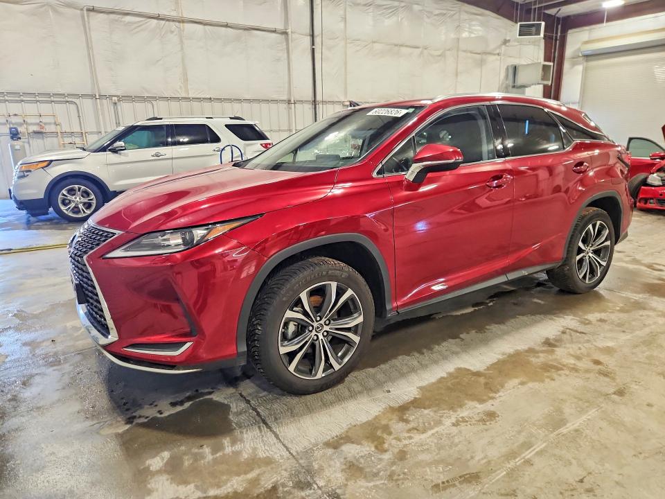 Продажа на аукционе авто 2021 Lexus Rx, vin: JTJHZMDA6M2050850, номер лота: 60226826