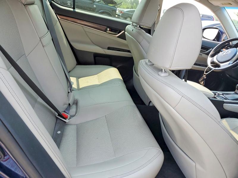 63253486 :رقم المزاد ، JTHCE1BL4D5004622 vin ، 2013 Lexus Gs مزاد بيع