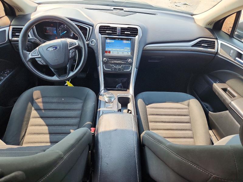 Aukcja sprzedaży 2017 Ford Fusion, vin: 3FA6P0H73HR394327, numer aukcji: 62839616