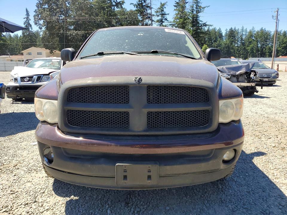 2005 Dodge Ram 1500 მანქანა იყიდება აუქციონზე, vin: 1D7HU18D25S108383, აუქციონის ნომერი: 60375296