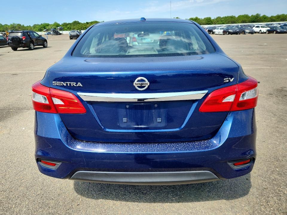 Aukcja sprzedaży 2019 Nissan Sentra, vin: 3N1AB7AP4KY336037, numer aukcji: 60222196