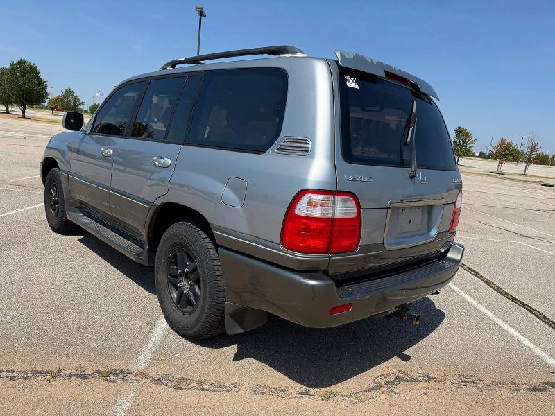 Продаж на аукціоні авто 2001 Lexus Lx, vin: JTJHT00W013506892, номер лоту: 63531996