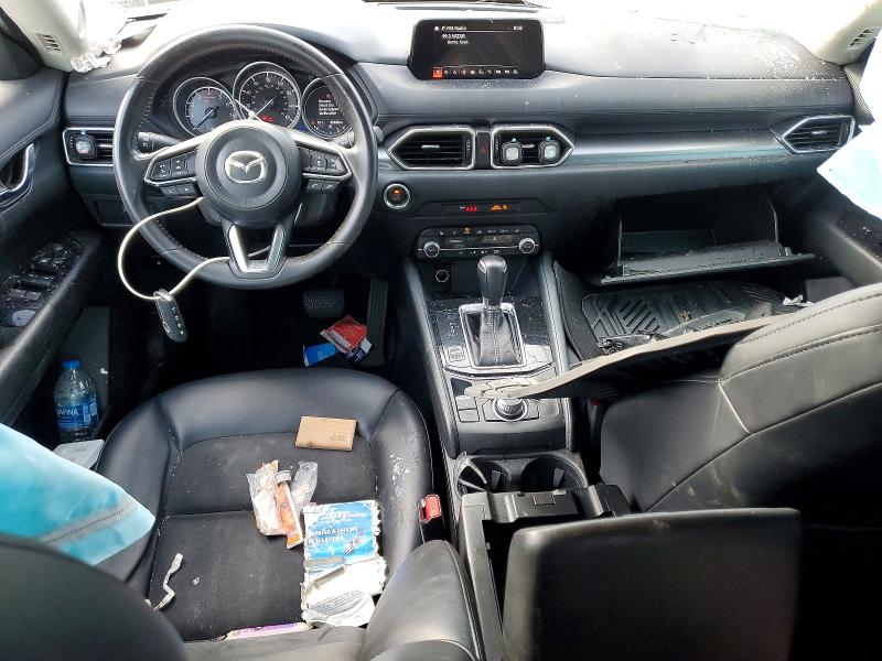 Aukcja sprzedaży 2020 Mazda Cx-5, vin: JM3KFACM3L0754758, numer aukcji: 60639876