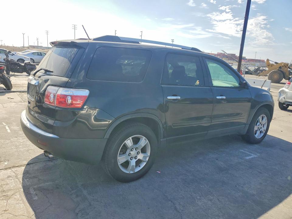 Aukcja sprzedaży 2010 Gmc Acadia, vin: 1GKLRLED8AJ169439, numer aukcji: 62098766
