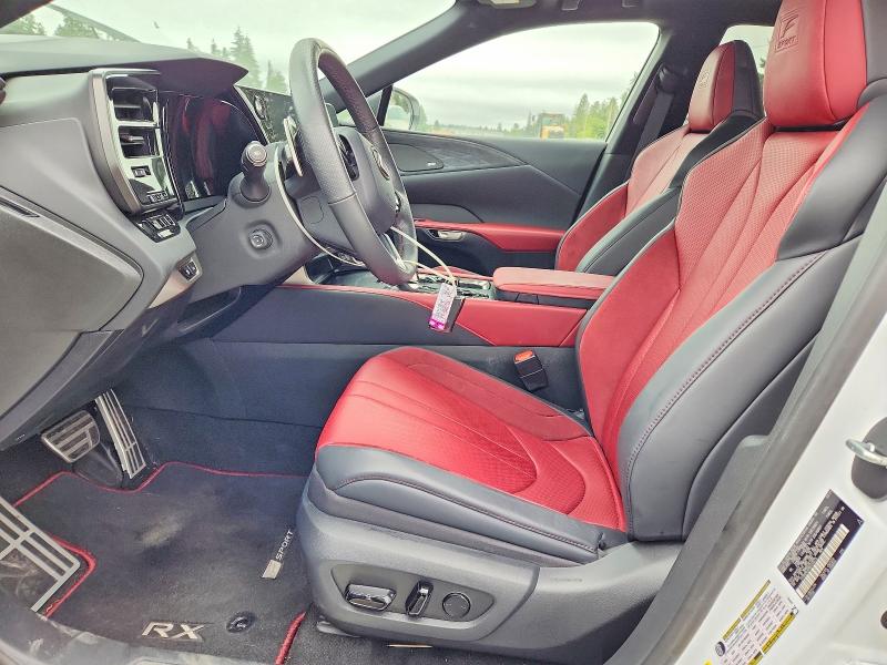 Продажа на аукционе авто 2024 Lexus Rx, vin: 2T2BCMEA9RC016575, номер лота: 59716026