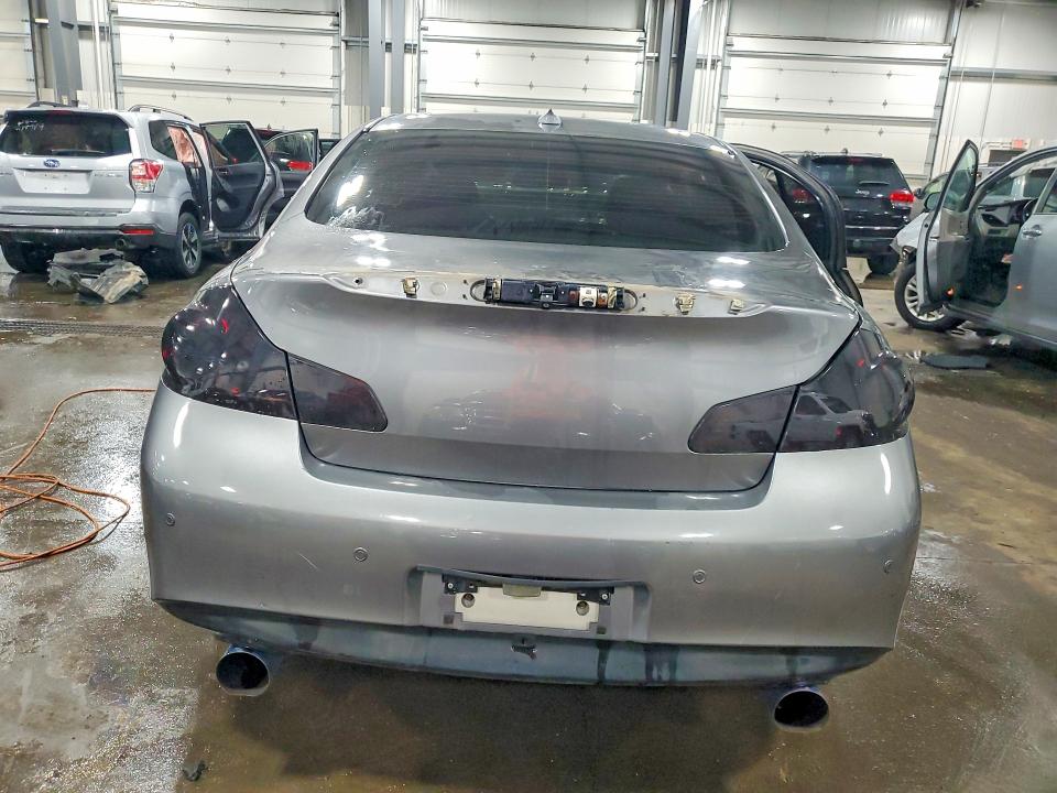 Продаж на аукціоні авто 2012 Infiniti G37 Sedan, vin: JN1CV6AR7CM681496, номер лоту: 59616686