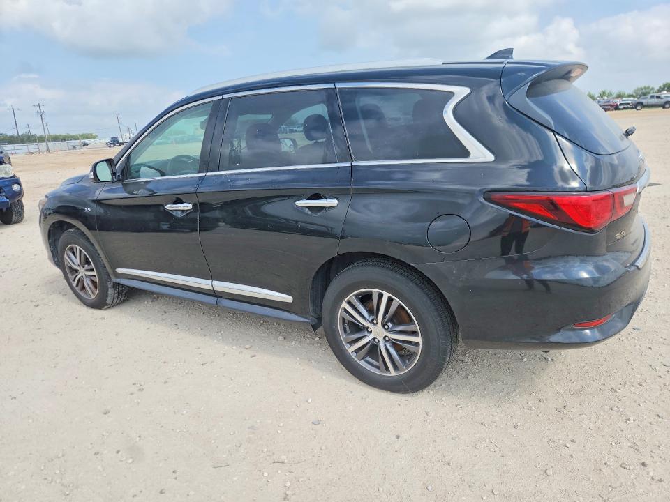 2018 Infiniti Qx60 მანქანა იყიდება აუქციონზე, vin: 5N1DL0MM8JC518228, აუქციონის ნომერი: 63140156