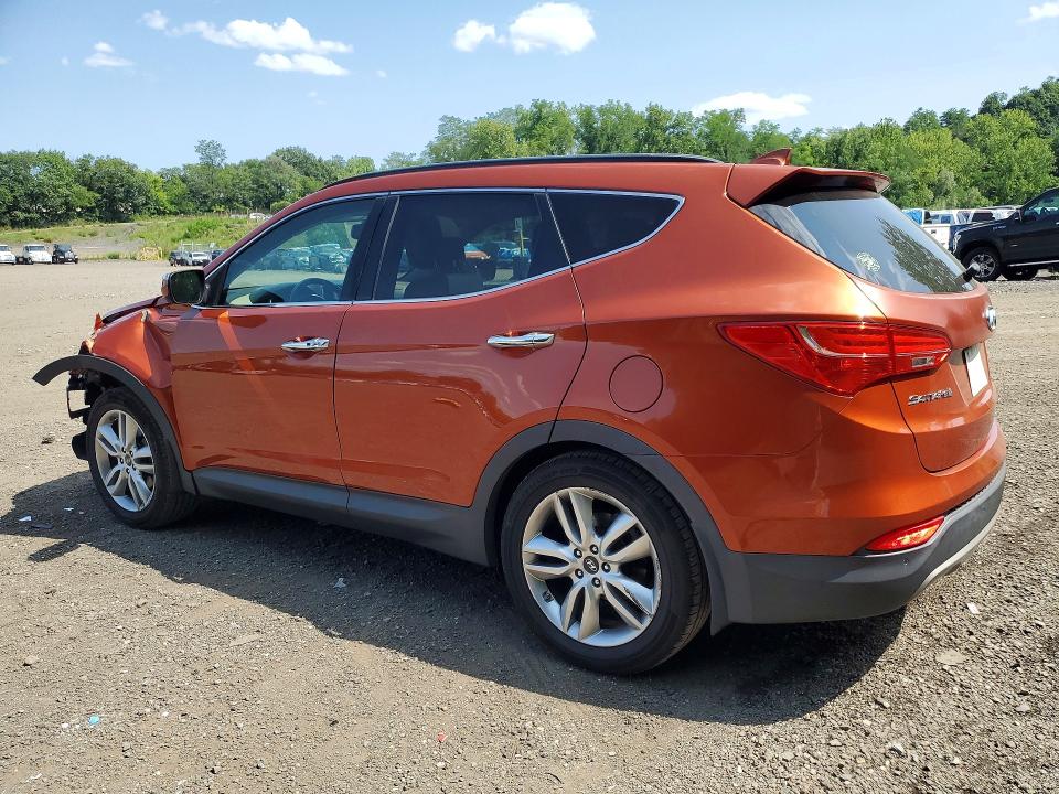Aukcja sprzedaży 2015 Hyundai Santa Fe Sport, vin: 5XYZW4LAXFG251404, numer aukcji: 62384956