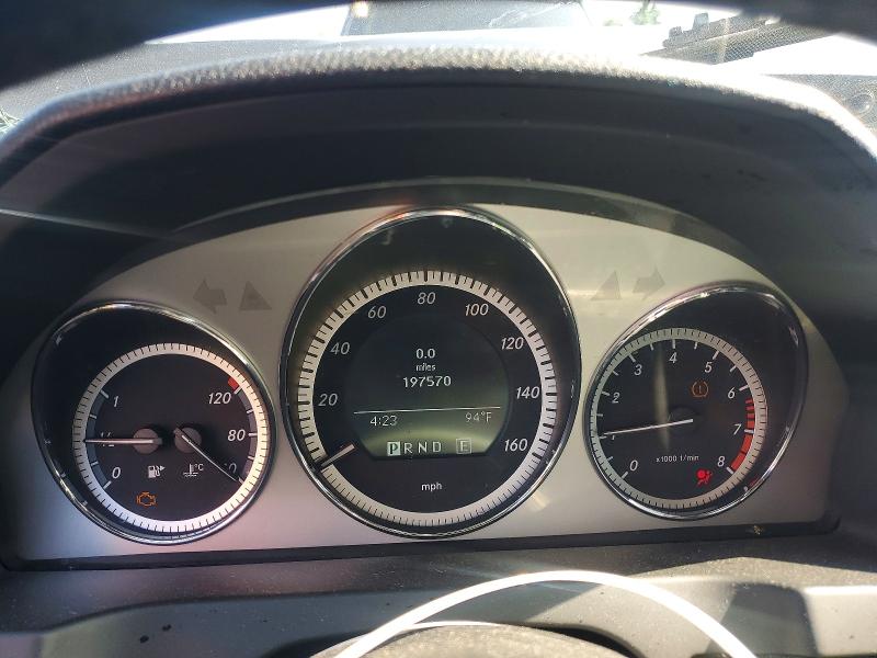 61337426 :رقم المزاد ، WDDGF8BB8BR139615 vin ، 2011 Mercedes-benz C مزاد بيع
