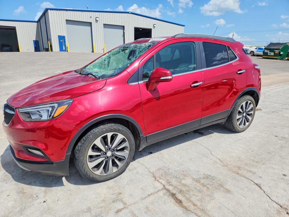 Aukcja sprzedaży 2018 Buick Encore, vin: KL4CJBSBXJB530111, numer aukcji: 61959586
