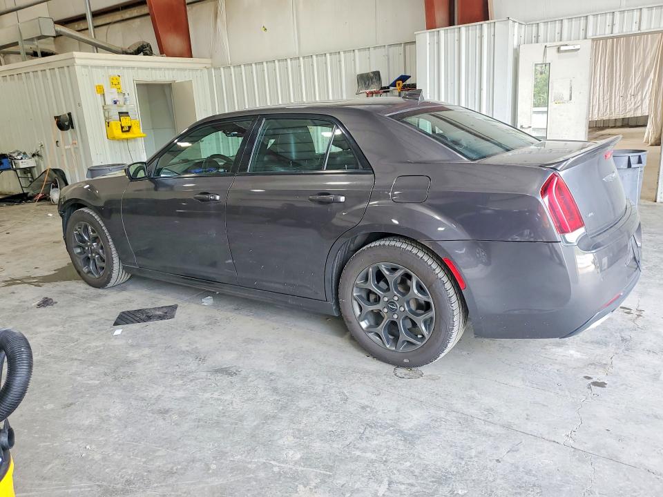 Продаж на аукціоні авто 2018 Chrysler 300, vin: 2C3CCAGG7JH331107, номер лоту: 61016946